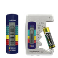 Testeur de Batteries de Piles Universel