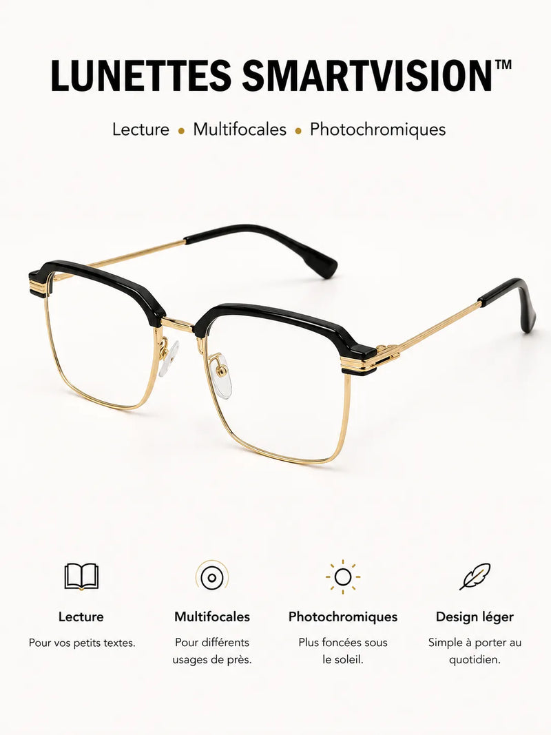 Lunettes De Presbytie