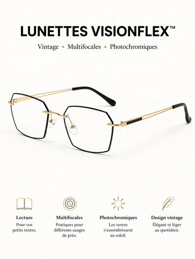 Lunettes Vintage