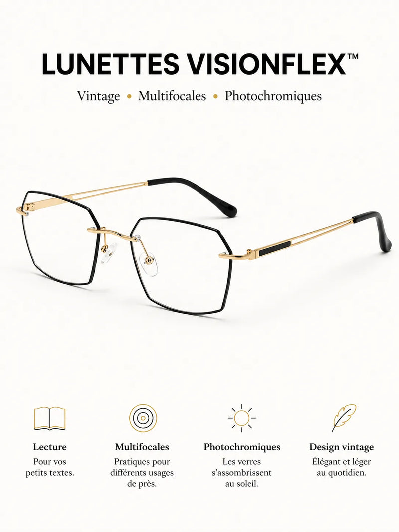 Lunettes Vintage